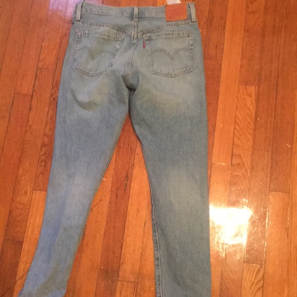 Levi’s High Waisted Jeans - Picture 3 of 5